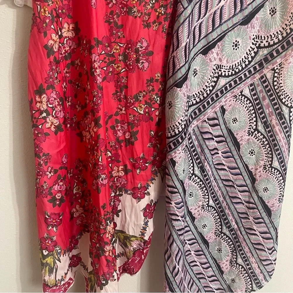 Free people pick your scarf top size small - Picture 7 of 16